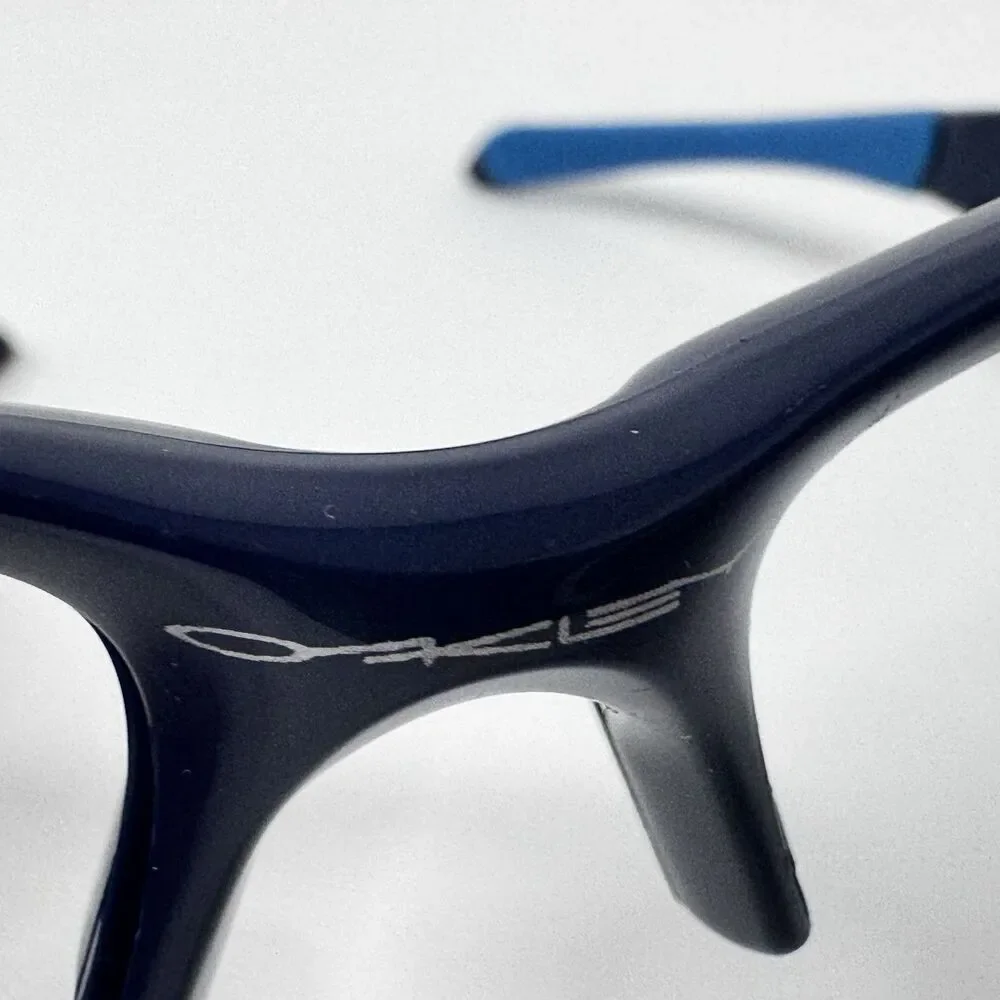 Oakley Radar EV Path OO9208-04 Navy Blue Eyeglass Frames 61-11-122